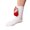 Santa Claus, variant on 3D Knit Animal Socks for Unisex – Cute Cozy Hand-Crochet Floor Socks, 3D Funny Winter Warm Socks with snowman, Santa Claus, Christmas tree, turtle, fox, Dinosaur, Elk, Hoctopus & More (snowman)
