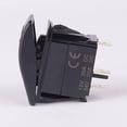 thumbnail image 3 of 5pcs Interruptor Basculante ON-OFF LED Luz Blanca A Prueba del Agua, Repuestos de Reparación para Coche Barco Macarena Interruptor LED, 3 of 8