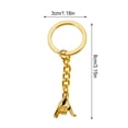 thumbnail image 2 of 2Pcs Matching Couple Pinky Promise Keychain Gifts for Boyfriend Girlfriend, Best Friend Friendship Gifts for Women, 2 of 14