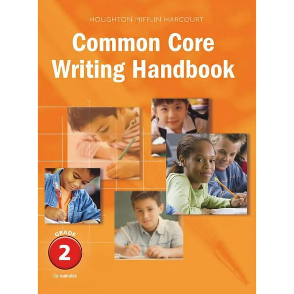 Journeys Writing Handbook Student Edition Grade 2, (Paperback)