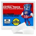 thumbnail image 1 of Limpiador universal Cleaning Pads STK Extra Thick Magic, paquete de 20, 1 of 6