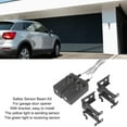 thumbnail image 3 of 41A5034, Lightweight DC5-6V Safety Sensor Bracket Kit Quick Response  for Garage Door Opener, 3 of 7