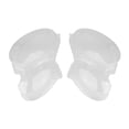 thumbnail image 1 of Cubierta de lente transparente Bling Bling Para faros delanteros Benz W211 E350/300/200 2002-2008, 1 of 8