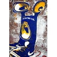 thumbnail image 1 of Graffiti Art LXXVI - CANVAS OR FINE PRINT WALL ART, 1 of 1
