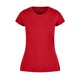 thumbnail image 1 of Build Your Brand - Camiseta Basic para Mujer (Ciudad Roja), 1 of 3