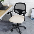 thumbnail image 2 of Fundas de asiento para silla de escritorio de oficina con característica resistente al agua, 2 of 7