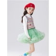 thumbnail image 4 of Falda corta de verano para niñas pequeñas, falda tutú para niñas pequeñas, faldas de tul abullonadas para niñas recién nacidas, fiesta de princesa, 4 of 5