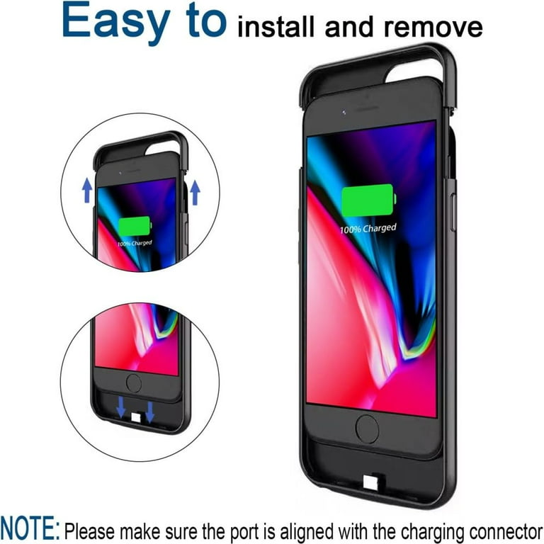 HOT Portable Charger Iphone Se Battery Case Portable Charger