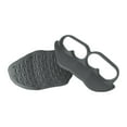 thumbnail image 1 of 2 piezas de levantamiento de levantamiento de pesas Guantes de gimnasio pull ups Ligeros ergonómicos empuñaduras de entrenamiento barra de barra para Gris, 1 of 8