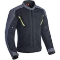 thumbnail image 1 of Oxford - Delta 1.0 Jacket Black/Grey/Fluorescent - Medium (Tm193202M), 1 of 2