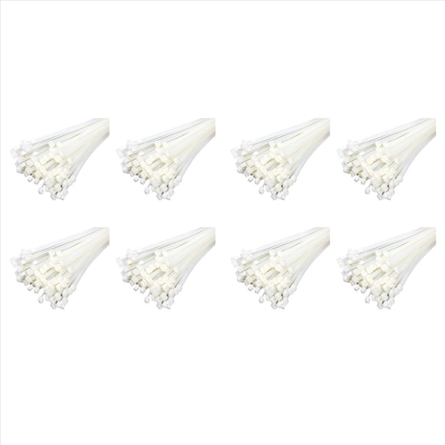 Cable Corbatas Calidad Industrial Bridas: 100X2.5Mm Color: Cantidad: 400 Piezas