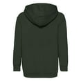 thumbnail image 2 of Fruit of the Loom Boys/Girls Classic Hooded Sweatshirt, 2 of 4