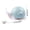 ZA-Blue, variant on YATLTE Cartoon Snail Shape Liquid Soap, Shampoo Dispensers Storage Box Case Containers, Hand Press Liquid Bottle Shampoo Lotion Container for Kitchen Bathroom Accessories