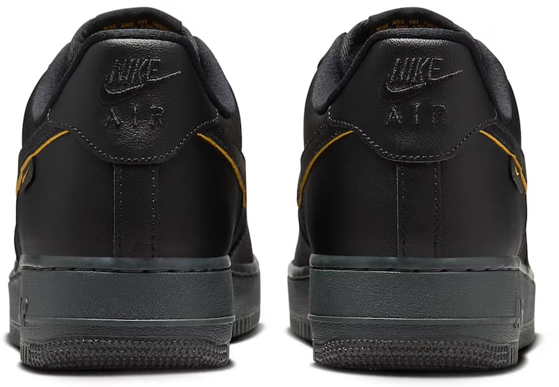 air force 1 black 8.5