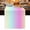 Multicolor, variant on Teal Pink Ombre Table Runner 70 Inches Long, Modern Abstract Art Aesthetics Kitchen Coffee Dining Table Decoration for Home Party Birthday Wedding Home Decor 13x70 Inches