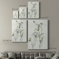 thumbnail image 4 of LATE SUMMER WILDFLOWERS II Premium Gallery Wrapped Canvas - Ready to Hang, 4 of 9