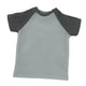 thumbnail image 4 of 1/6 Disfraz de camiseta de manga corta para hombre, ropa de muñeca hecha a mano para modelo de muñeca de 12 pulgadas, Gris, 4 of 9