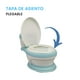 thumbnail image 4 of Baño Entrenador Bacinica The Baby Shop  con sonido, antiderrapante y asiento acojinado Azul, 4 of 8