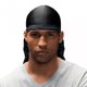 thumbnail image 2 of Dreaming Sombrero Pirata Hinmay Durag Para Hombres Mujeres Headwrap Durags Pañuelo Sedoso, 2 of 3