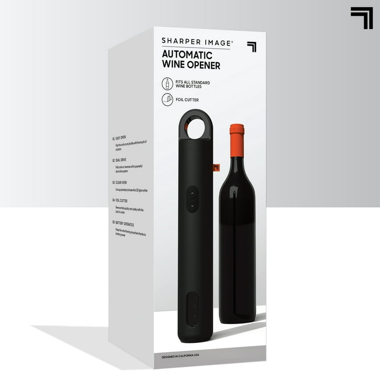  Oxo Steel CorkPull Wine Opener AND Foil Cutter ONLY $9.99