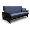 Urban Suede Tan Futon Slipcover with Pillows, Full (Available in Assorted Colors)