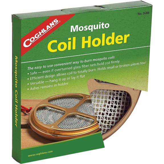 Coghlan's Mosquito Coil Holder