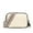 White, variant on TAZAG genuine leather women's bag fashionable and versatile one-shoulder crossbody bag diamond square bag