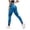 Dark Blue, variant on Akiihool Yoga Pants for Women Casual High Waist Yoga Pants Yoga Pants Tummy Control, Ways Stretch Workout Running Yoga Leggings (Coffee,XXL)