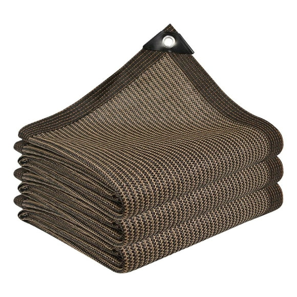 Toldo De Tela Para Protección Solar, Red Para Toldo, Bloque De Red Para Balcón, Césped, Exterior, 2 M X 2 M Sunnimix sombra neta