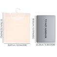thumbnail image 4 of Yuarrent Bolsa de pinzas para la ropa Almacenamiento de baño en el dormitorio Ganchos colgantes Ropa de lavandería Pin Organizador Lavable Type3 NO3, 4 of 6