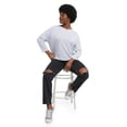 thumbnail image 2 of Hanes Essentials Women's Classic Fit 3/4 Sleeve T-Shirt, Sizes XS-2X, 2 of 8
