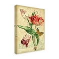 thumbnail image 2 of Trademark Fine Art 'French Florals 2' Canvas Art by Jean Plout, 2 of 3