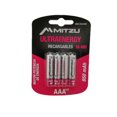 thumbnail image 2 of Pilas recargables AAA Mitzu 850mAh ULTRAENERGY, 2 of 2