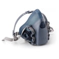 thumbnail image 2 of Respirador purificador de aire serie 3M 7500 Half Face Medium, 2 of 7