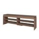 thumbnail image 3 of Mueble Mesa de TV Midtown Concept 4 Estantes Madera Marron Estilo Moderno, 3 of 7