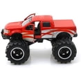 thumbnail image 2 of Bigtime 4 Wheelin 2010 Ford F-150 Pickup Truck 4x4 Die-cast Metal 1:32 Scale with Display Mount, 2 of 3