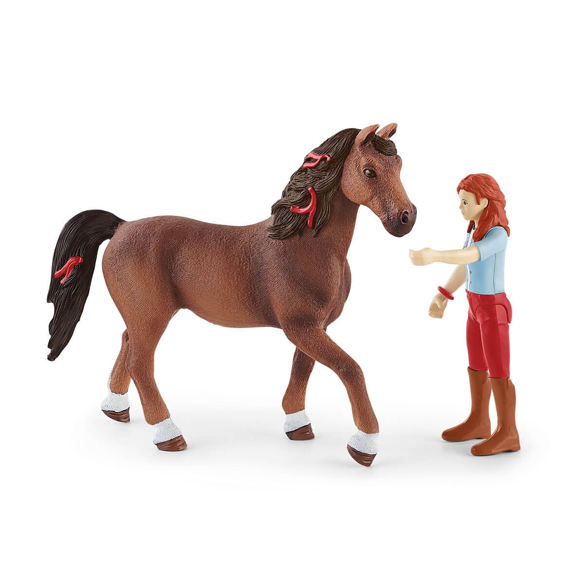 Schleich Horse Club Horse Club Hannah & Cayenne