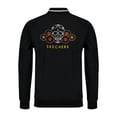 thumbnail image 2 of Chamarra Skechers Dia de Muertos 3AUJ001BLK Unisex Casual negro L, 2 of 5