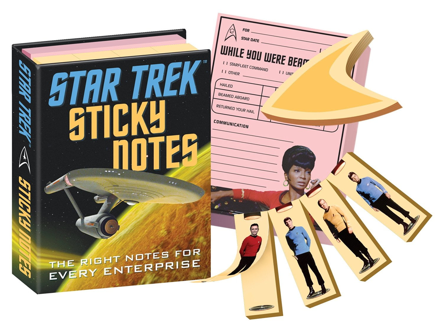 Sticky Notes Freud Shakespeare Buddha Einstein Rogers Dc Comics