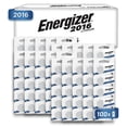 thumbnail image 1 of Pila Boton Energizer 2016 Tira 100 Unidades 3v plateado, 1 of 9