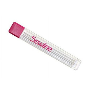 Sewline Fabric Water Soluble Glue Pen Assorted Refill Pack of 6, Sewline  #FAB50062