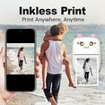 thumbnail image 2 of RHEA- Portable Mini Thermal Pocket Photo Printer Wireless Bluetooth Note Printing, 2 of 6