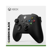 XBOX Wireless Controller – Carbon Black – for XBOX Series X|S, XBOX One, PCs, TVs, mobile, and more