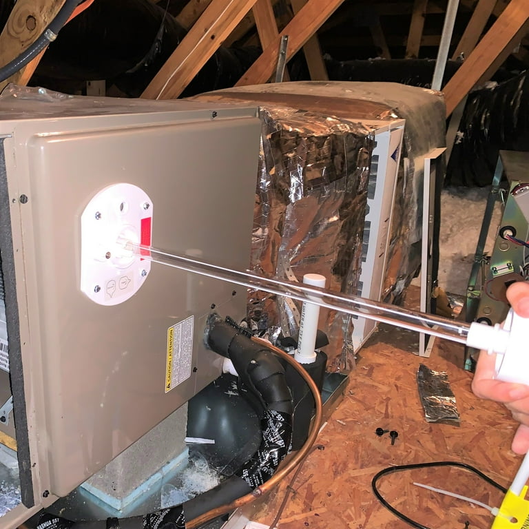 Heating and 2024 cooling air purifier