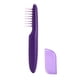 thumbnail image 3 of Peine Eléctrico Para Desenredar Cepillo Vibrador Para Desenredar Seguro De ABS Para Viajes Para Mujeres ANGGREK Otros, 3 of 8