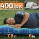 thumbnail image 2 of Colchón Inflable Autoinflable para Camping Oramoose con Almohada y Bomba, 2 of 9