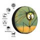 thumbnail image 4 of Balery Quirky Cartoon 123 Cubiertas para Neumáticos - Protector Resistente para Neumáticos de Camioneta, SUV, Remolque, Camper y RV-15 inch, 4 of 6