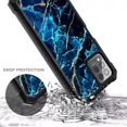 thumbnail image 5 of NGB SUPREMACY For T-Mobile Revvl 6 5G Phone Case / T-Mobile Revvl 6x 5G Phone Case Full-Body Protective Shockproof Rugged Bumper TMobile Revvl 6 Case Tmobile Revvl 6x Case, 5 of 6