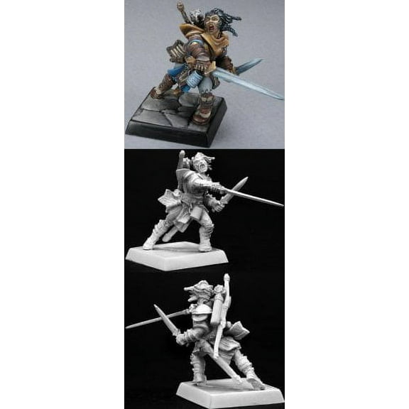 Valeros (1) Miniature