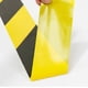 thumbnail image 4 of Yellow & Black Hazard Tape 300mx50mm PVC Warning Tape Safety Barrier Tape Upgrades Perfect for Safety Zone Indication, 4 of 4
